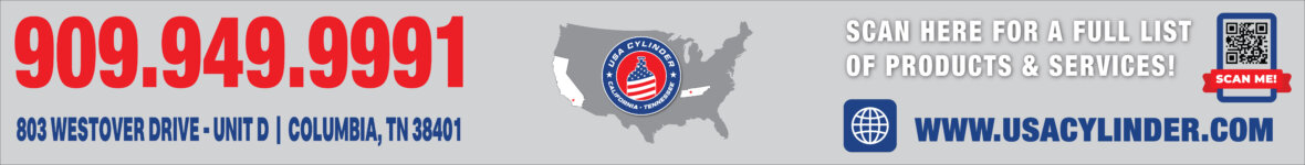 USA Cylinder Corporation
