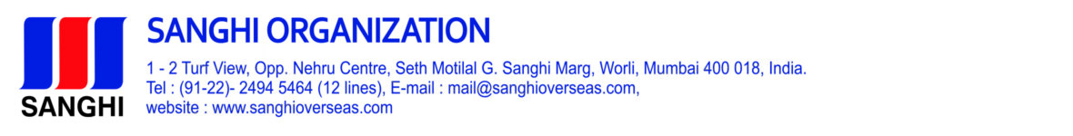 Sanghi Overseas, Sanghi Organization