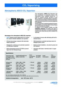 ASCO Atmospheric COVaporiser EN V4 cover