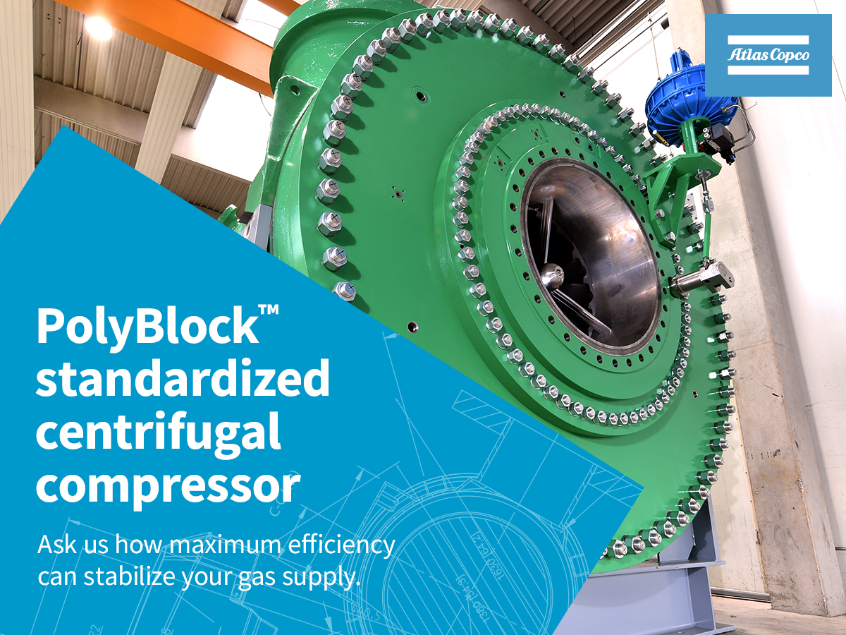 Directory Listing Atlas Copco Comptec, LLC, Centrifugal Compressors