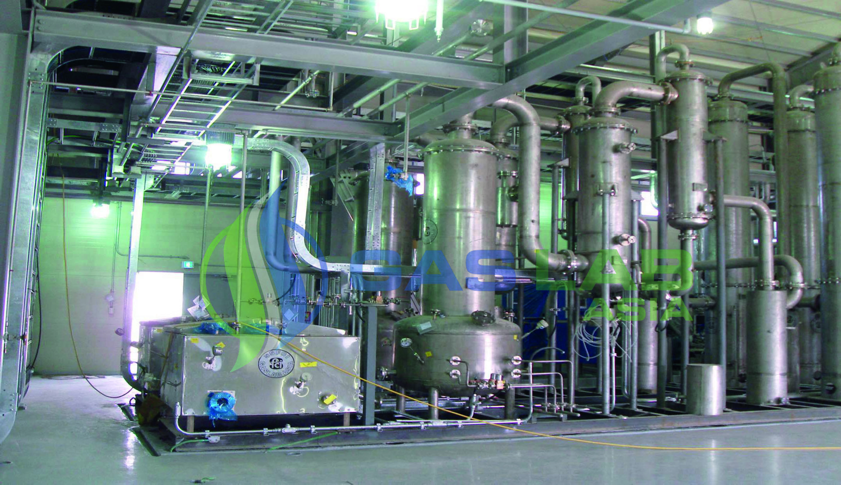 Directory Listing SS Gas Lab Asia Pvt. Ltd.