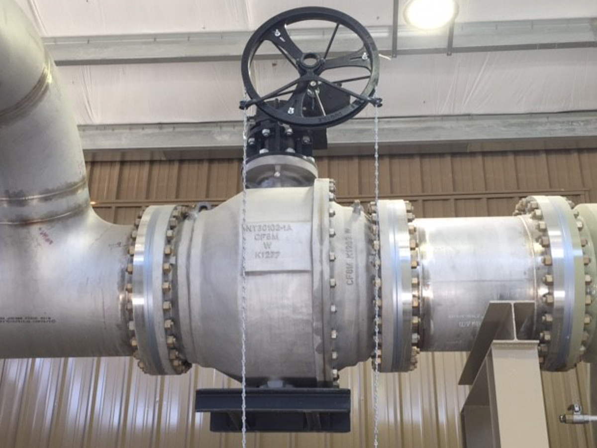 Directory Listing Microfinish Valves Inc.